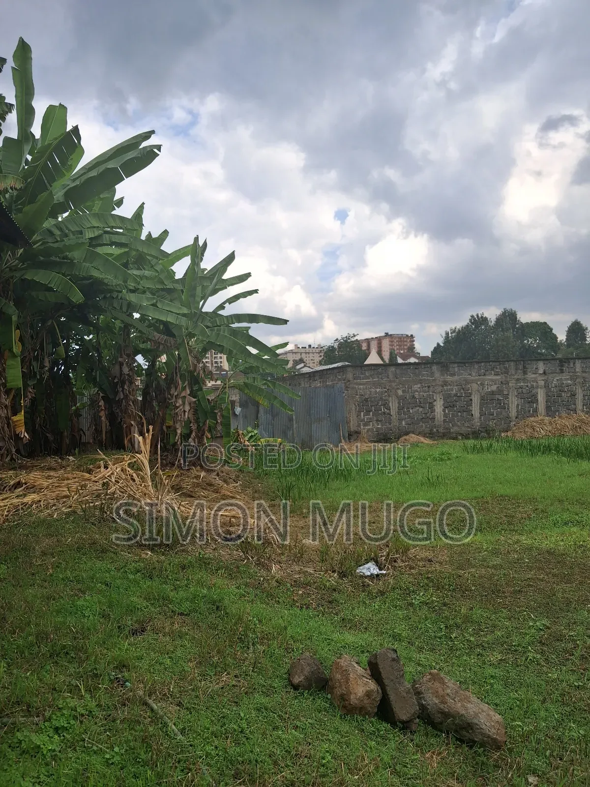 Safaripark Usiu Rd Off Thika Rd Commercial Adjoined 1/2ac and 3/4 Acre