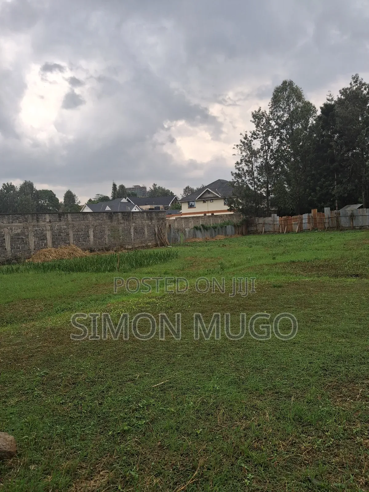 Safaripark Usiu Rd Off Thika Rd Commercial Adjoined 1/2ac and 3/4 Acre