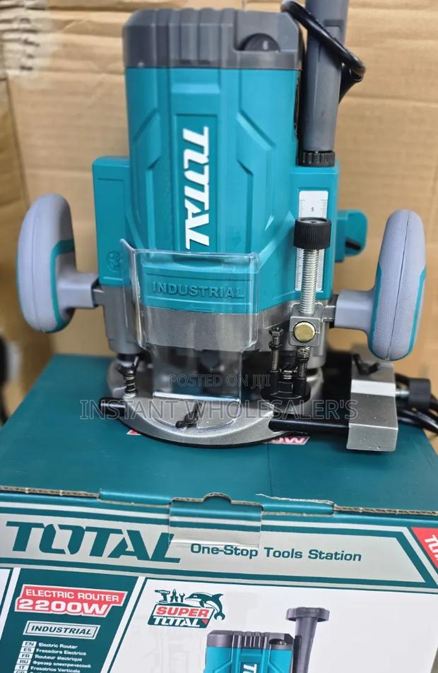 Wood Router Machine 2200w - main view