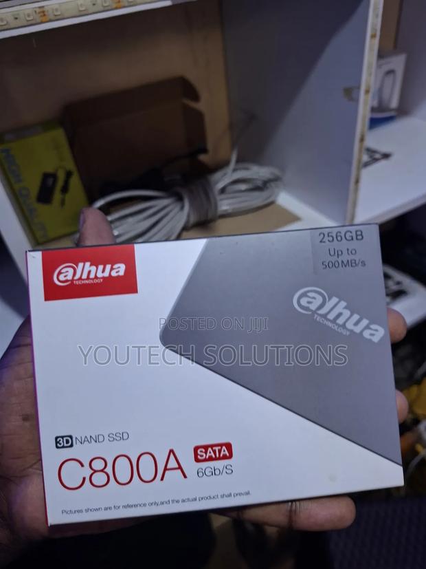 Dahua SSD 256gb