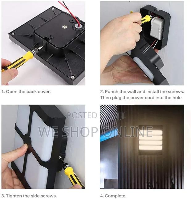 Led Wall Light, 24 W - thumbnail 6