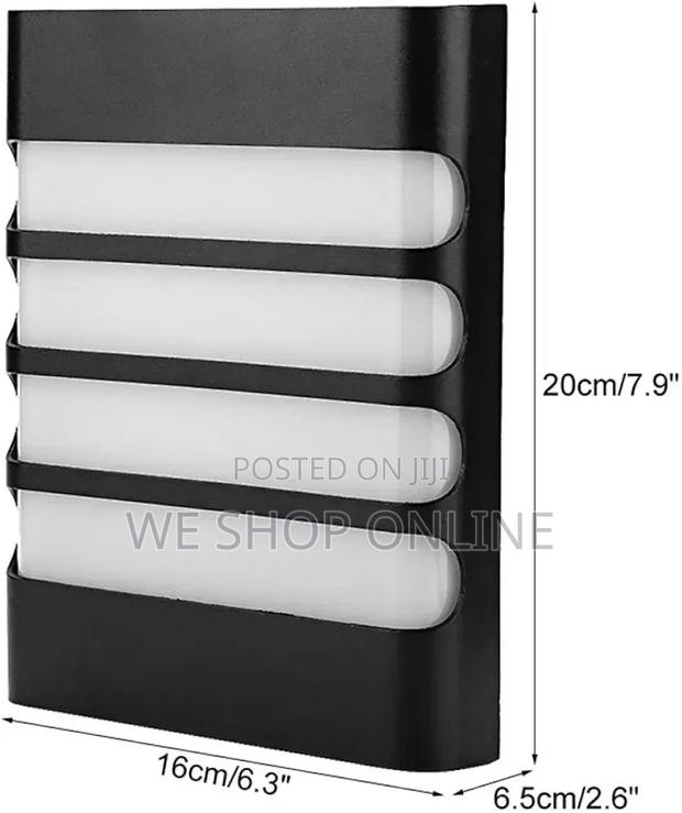 Led Wall Light, 24 W - thumbnail 8