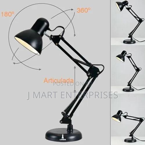 Reading Lamp Classic Led Table Lamp Portable Study Light - thumbnail 2