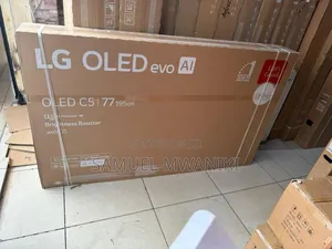 Lg 77" Lg Oled Evo Ai C5 Smart Tv Ai Magic Remote Dolby Webos25