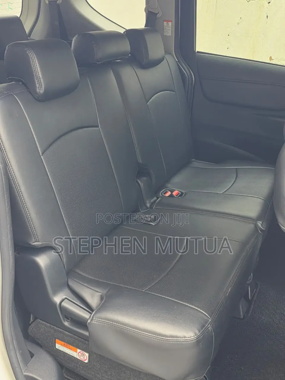 Toyota Sienta 1.5 FWD 2019 White