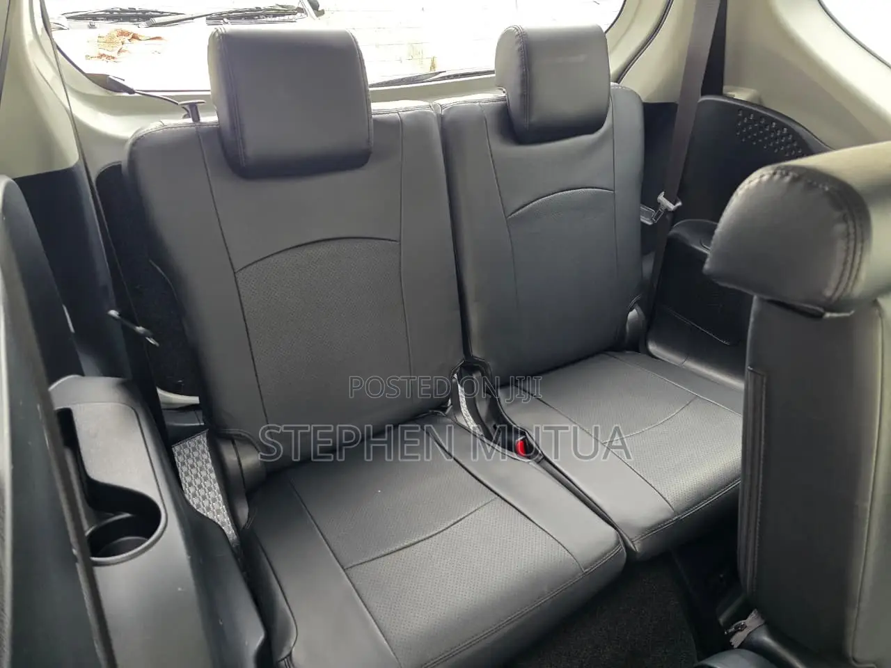Toyota Sienta 1.5 FWD 2019 White