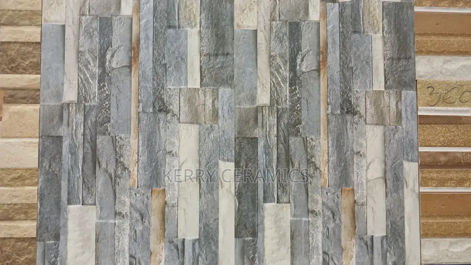 Mazeras Tiles
