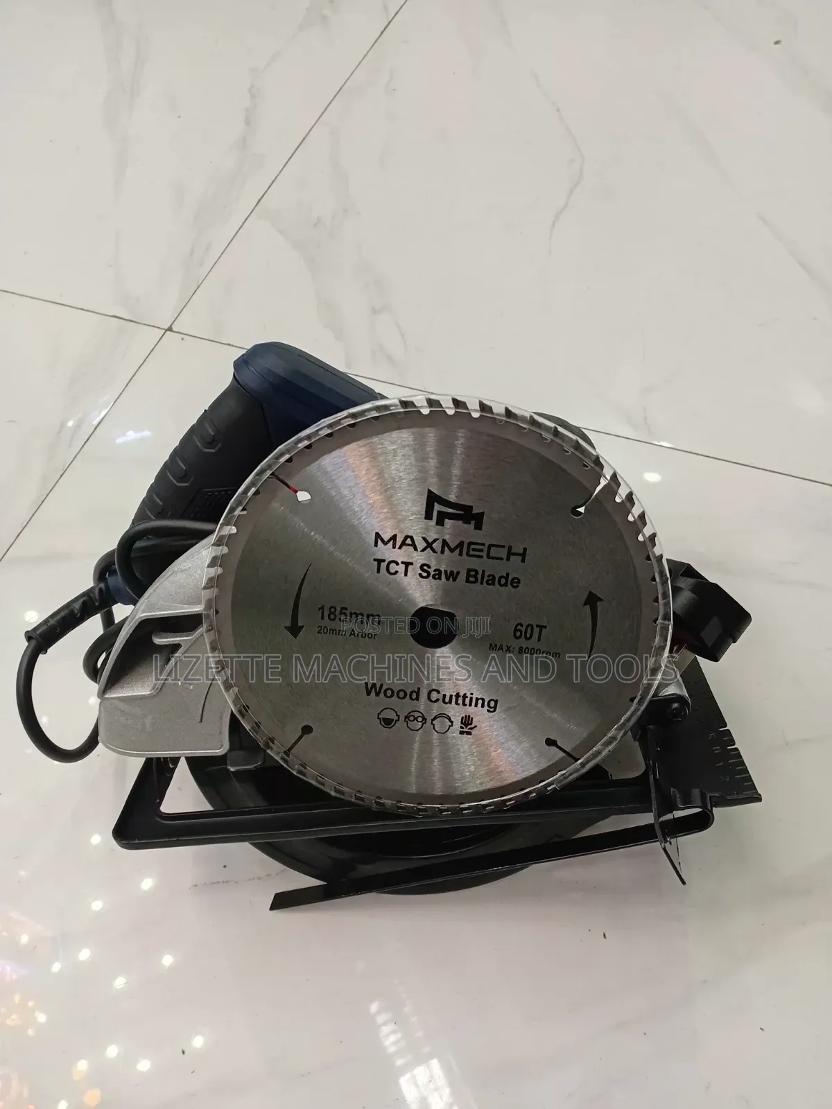 Maxmech Circular Saw 1400w