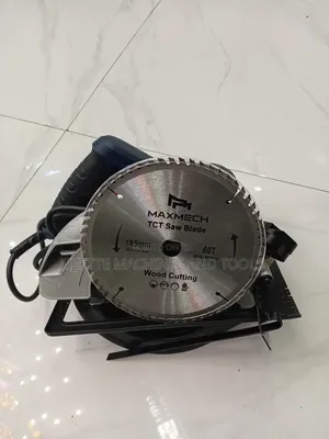 Maxmech Circular Saw 1400w