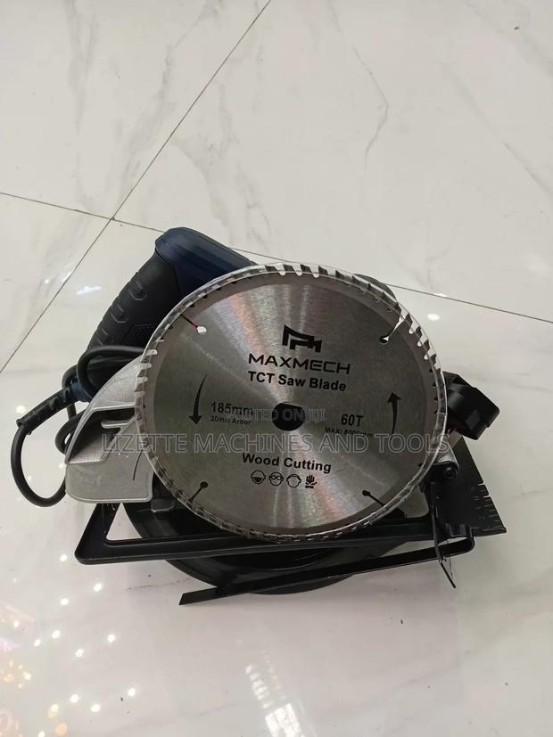 Maxmech Circular Saw 1400w - main view