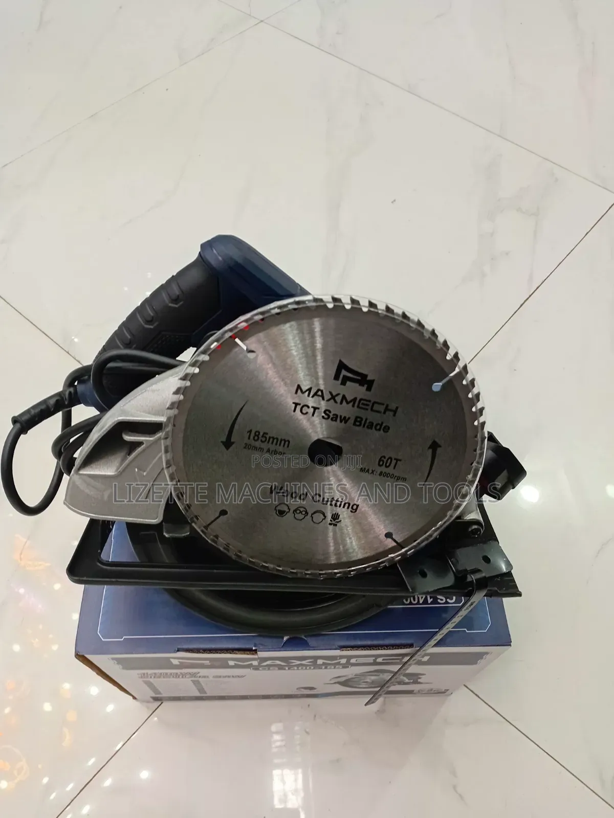Maxmech Circular Saw 1400w