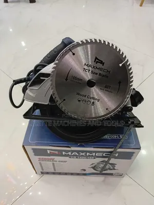 Maxmech Circular Saw 1400w