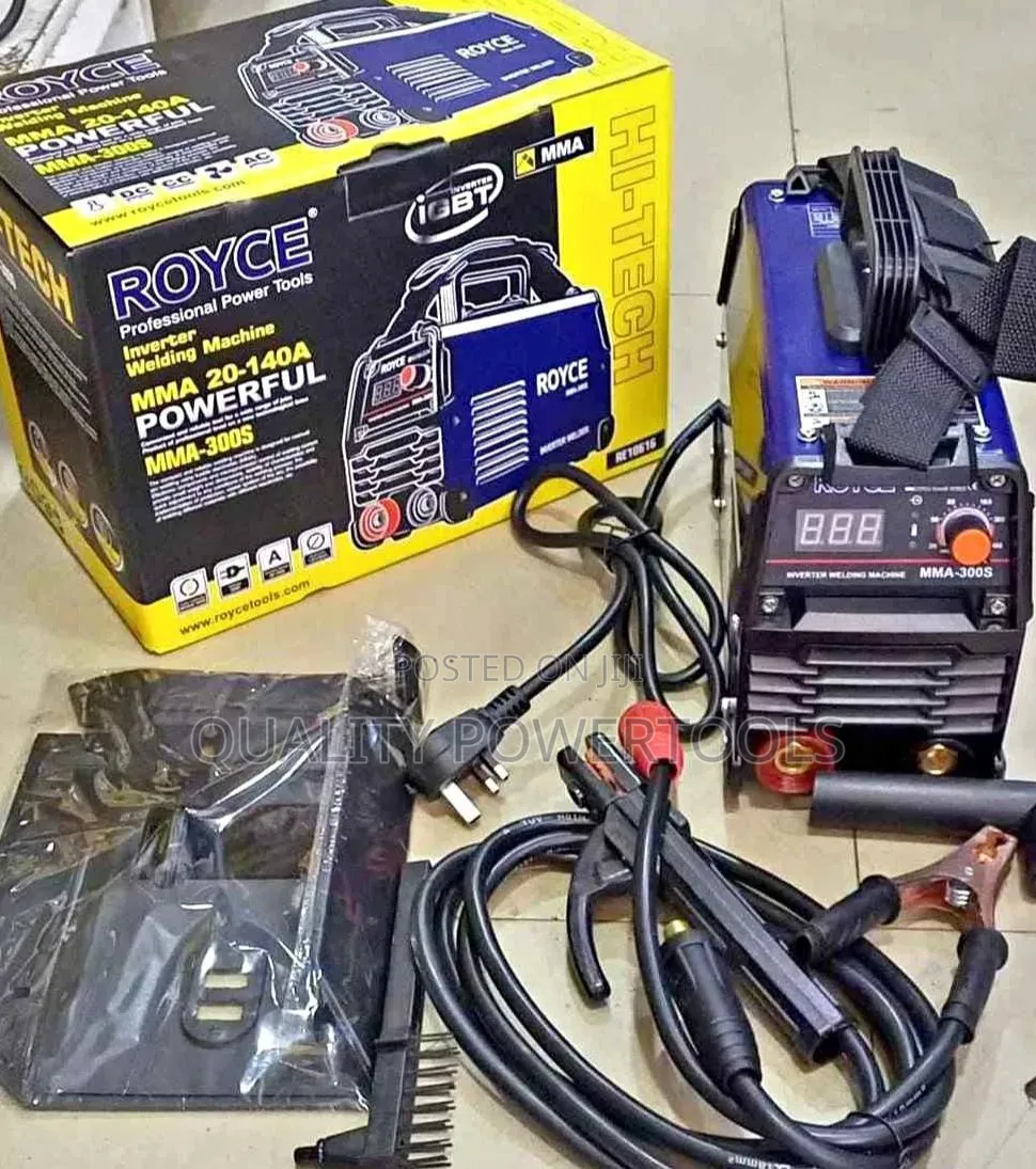 Original Welding Machine
