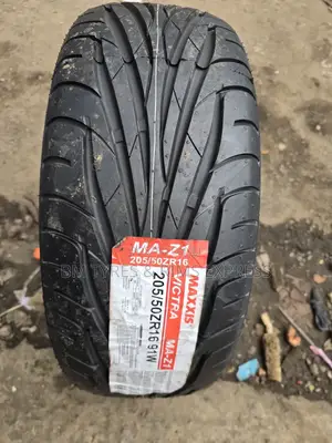 205 /50 R16 Maxxis Tyres (Thailand)