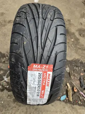 205 /50 R16 Maxxis Tyres (Thailand)