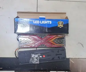 Universal Led Tail Lights