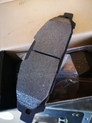 Premium Car Brake Pads – Reliable Durable