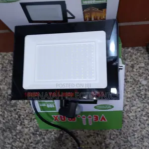 Vellmax Floodlight With Inbuilt Sensor Motion 100watts
