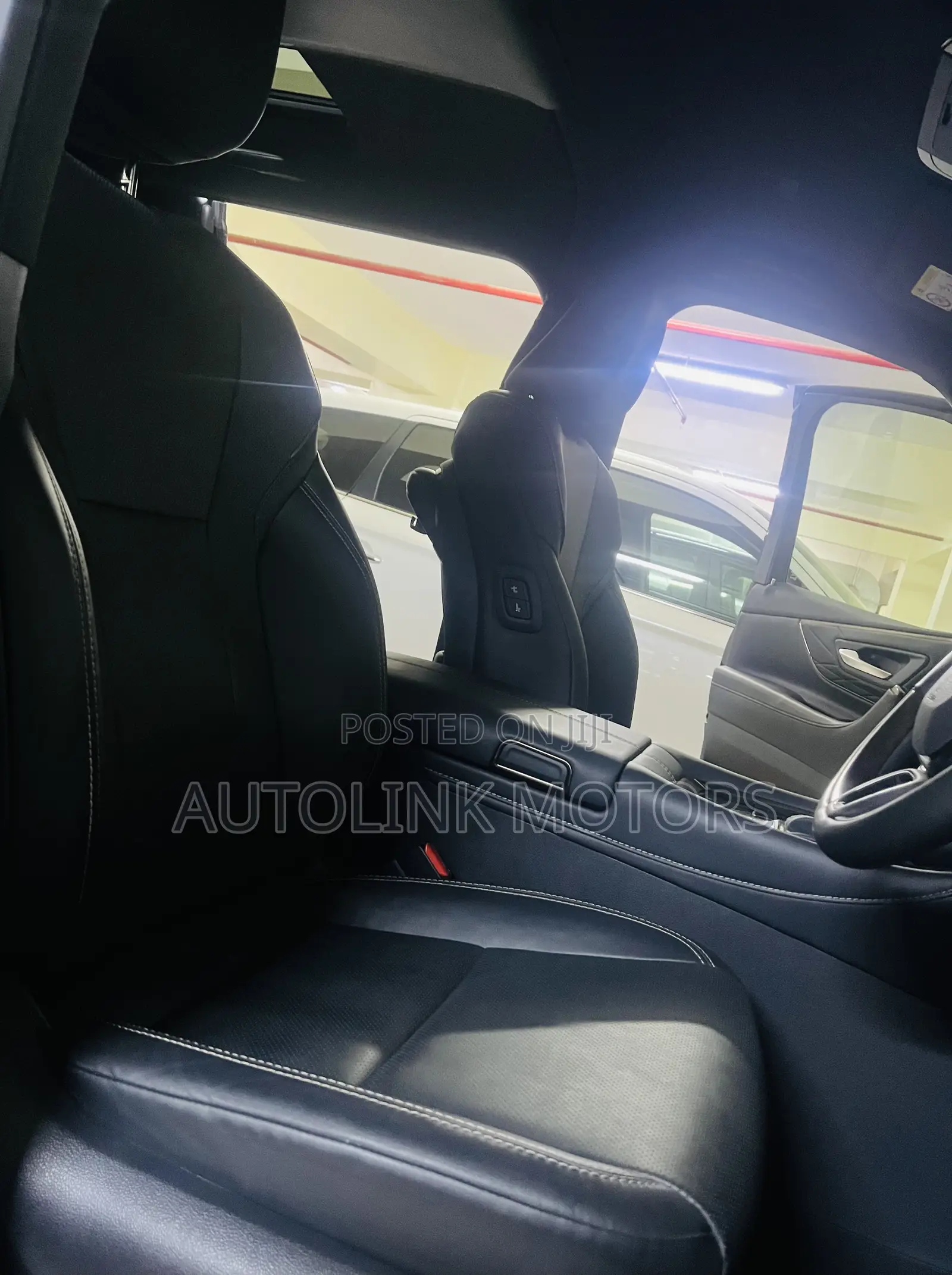 Toyota Alphard 2.4 Petrol AWD 2023 Black