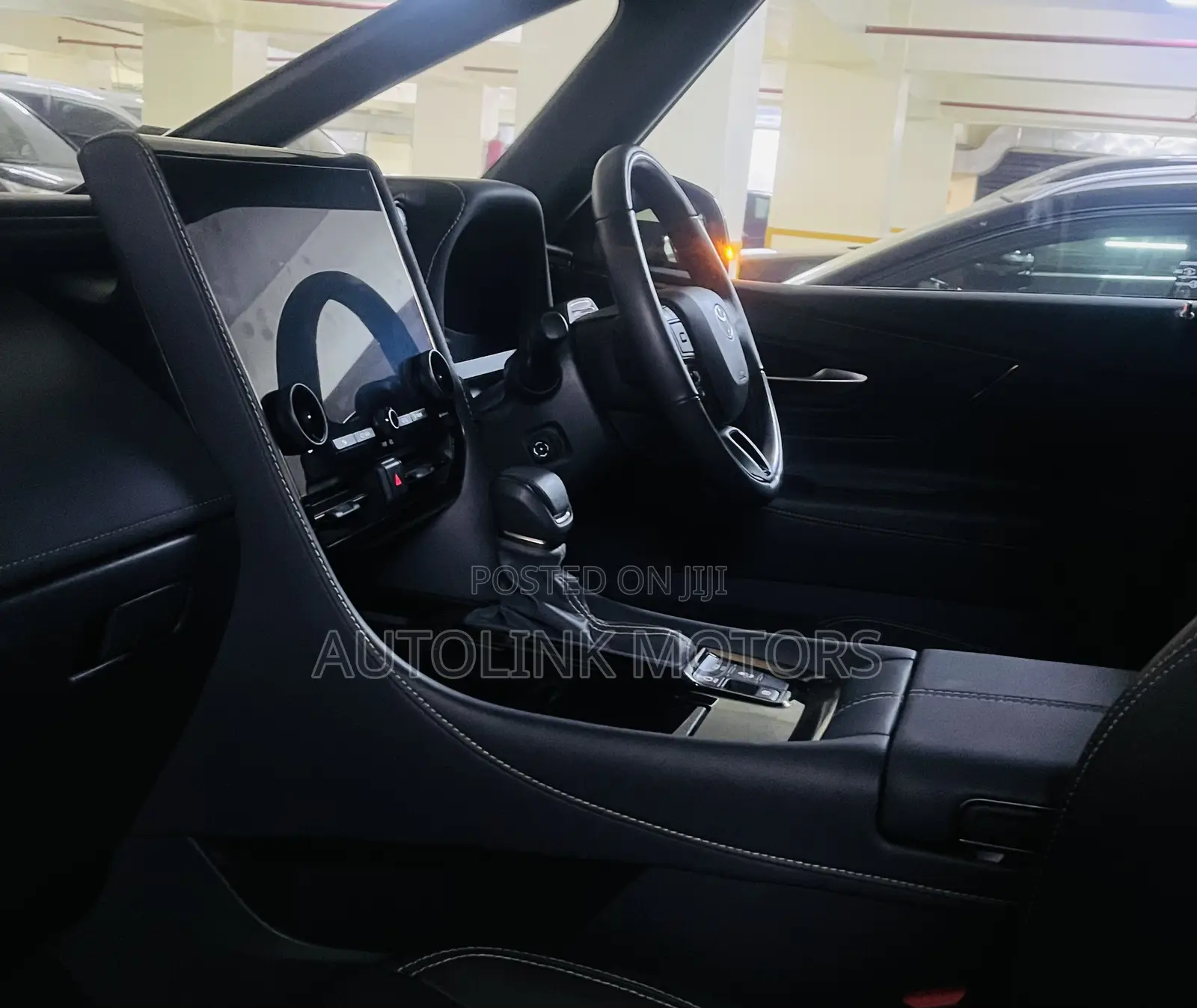 Toyota Alphard 2.4 Petrol AWD 2023 Black