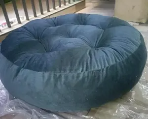 Floor Pillow Vibes