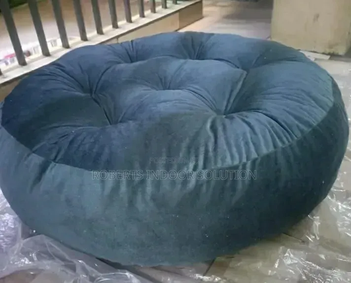 Floor Pillow Vibes