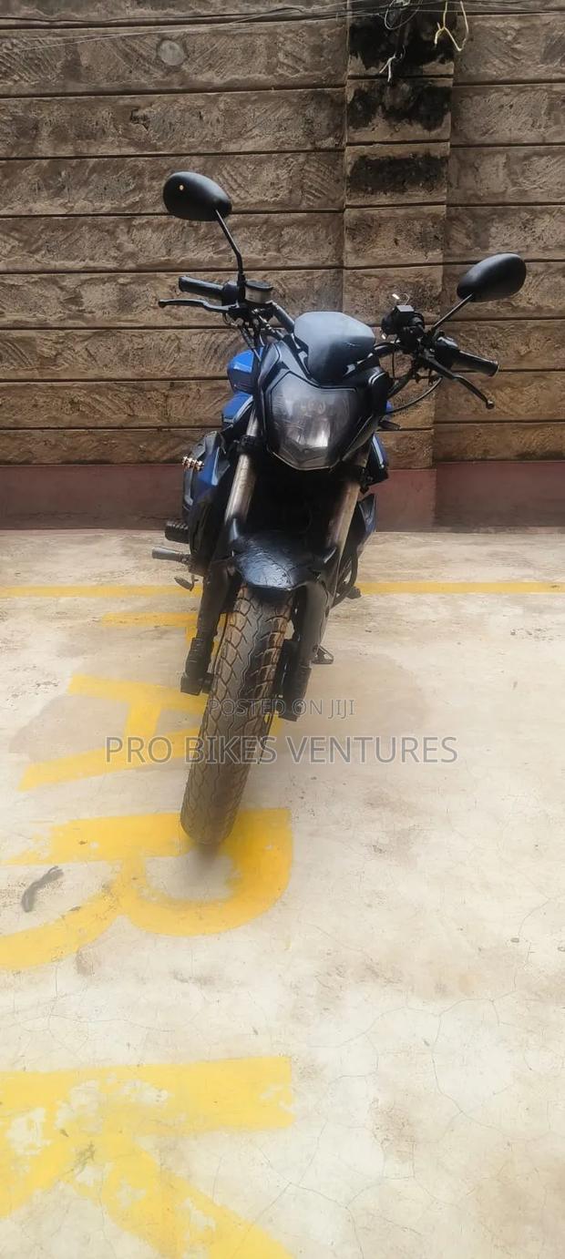 Benelli TNT 2023 Blue - thumbnail 2