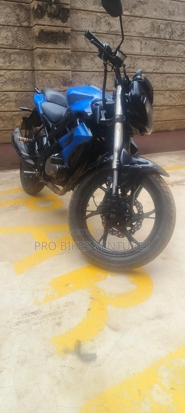 Benelli TNT 2023 Blue - thumbnail 4