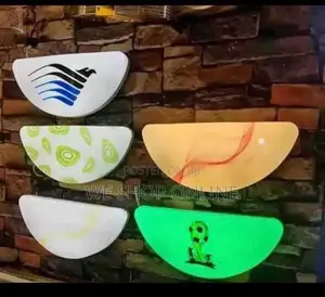 Led Half Moon 8w