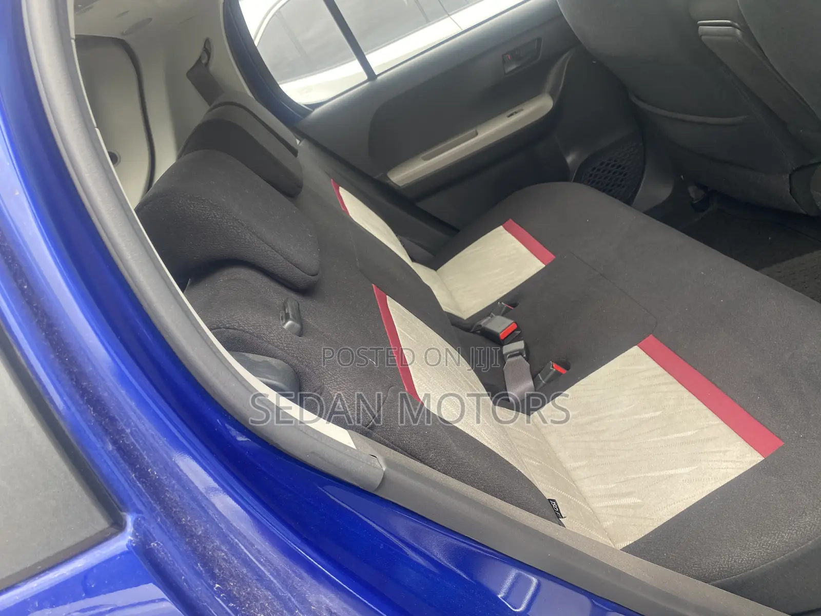 Toyota Passo 2019 Blue