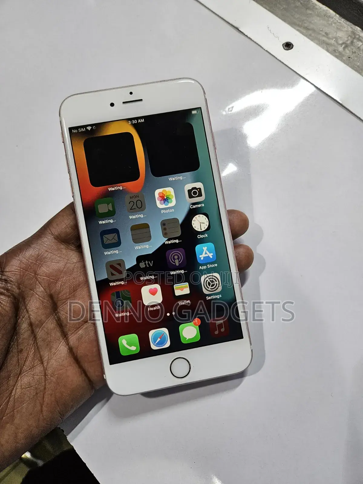Apple iPhone 6s Plus 32 GB White