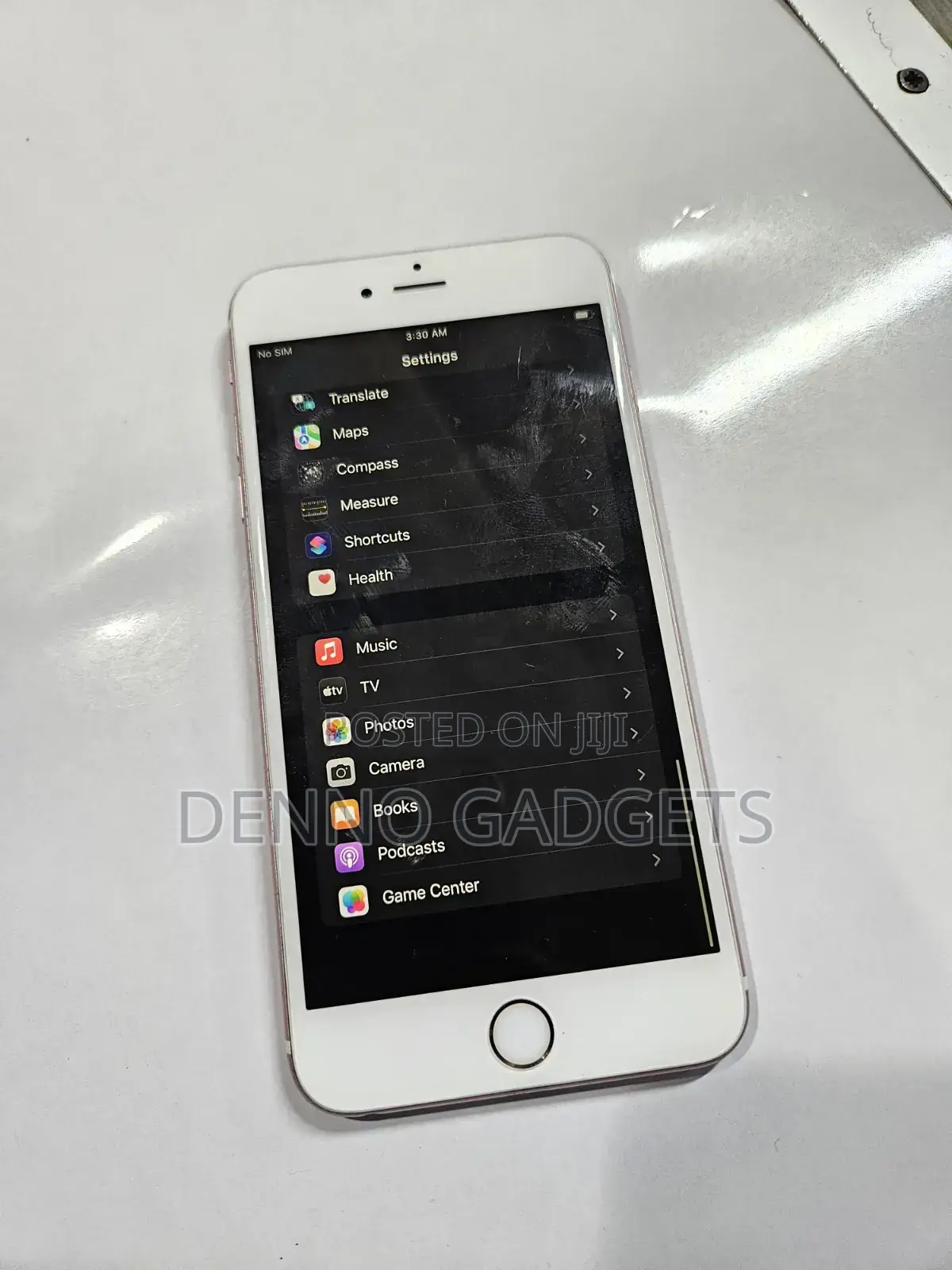 Apple iPhone 6s Plus 32 GB White
