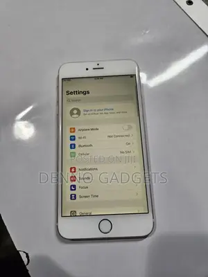 Apple iPhone 6s Plus 32 GB White