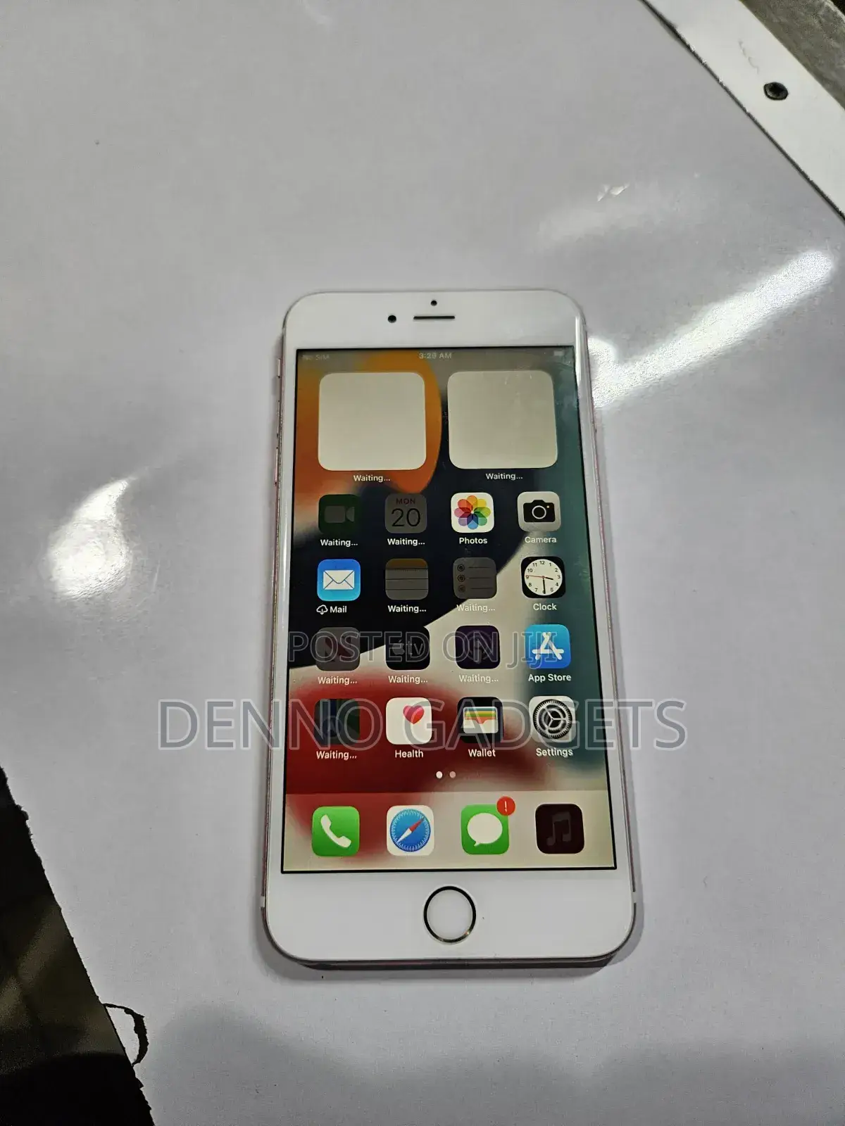 Apple iPhone 6s Plus 32 GB White