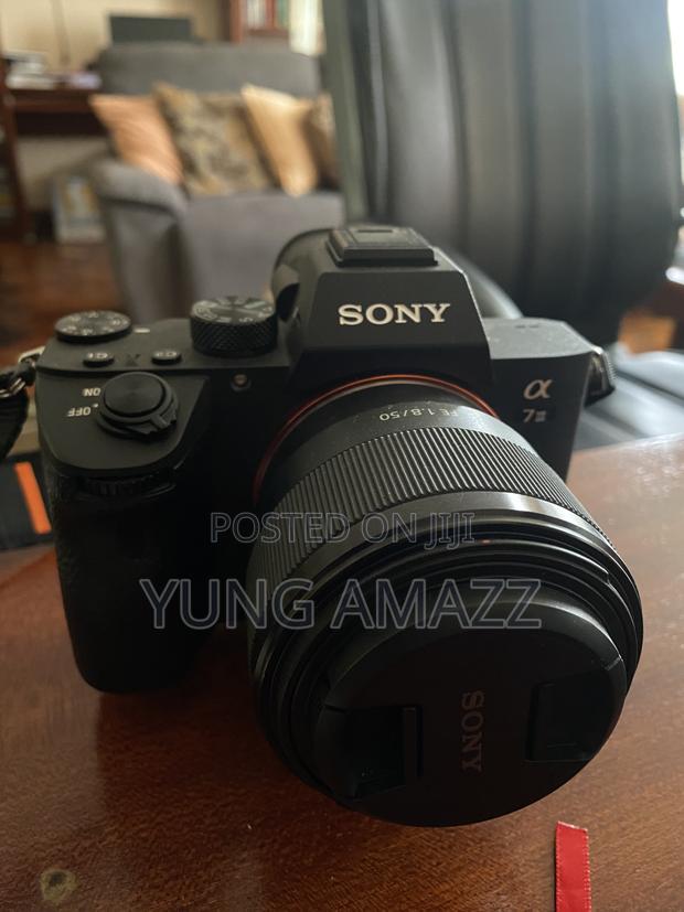 Sony A7 Iii - main view