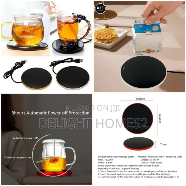 Usb Mug Warmer_za