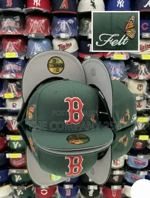 Quality Casual Unisex New Era Toppa Fitted Caps