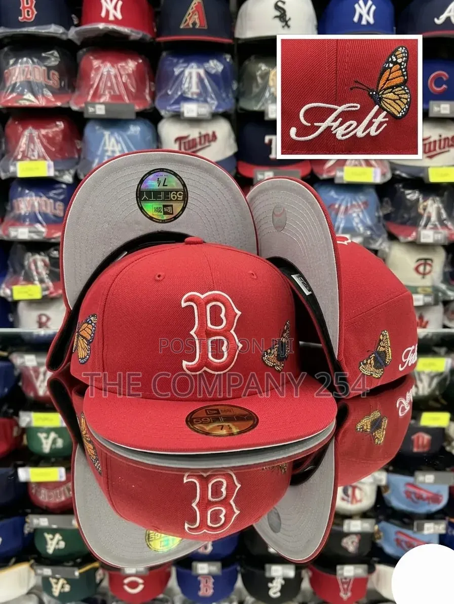 Quality Casual Unisex New Era Toppa Fitted Caps