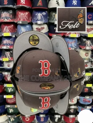 Quality Casual Unisex New Era Toppa Fitted Caps