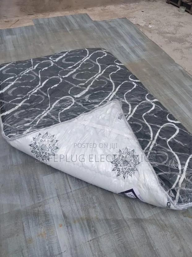 4×6 Mattress Topper – Soft, Comfortable Durable at Offer - main view