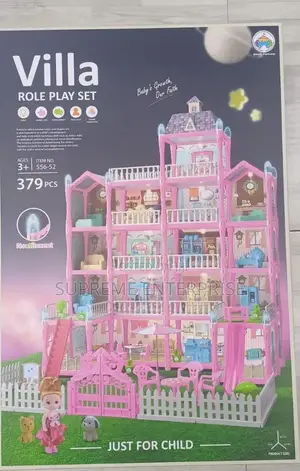Villa Doll House Villa Doll House