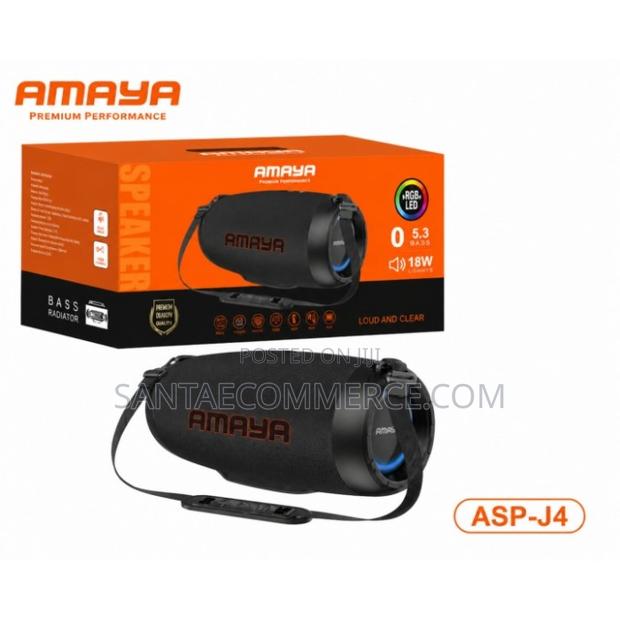 Amaya Asp 14 Premium Speaker - main view