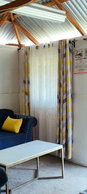 Soft ,Bright Curtains and Sheers for a Welcoming Space