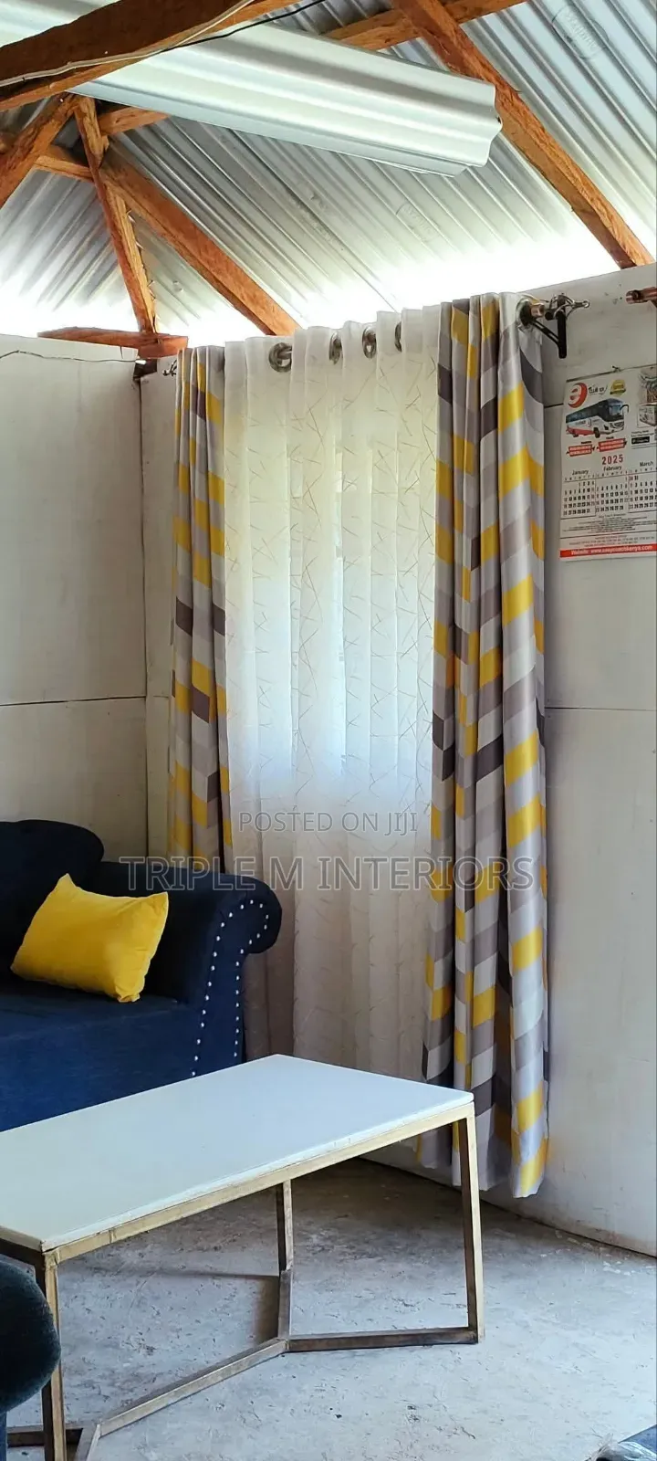 Soft ,Bright Curtains and Sheers for a Welcoming Space