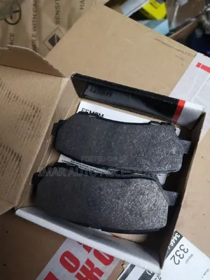 Strong Quiet Brake Pads for Safer Driving