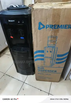 Cost Effective Water Dispener