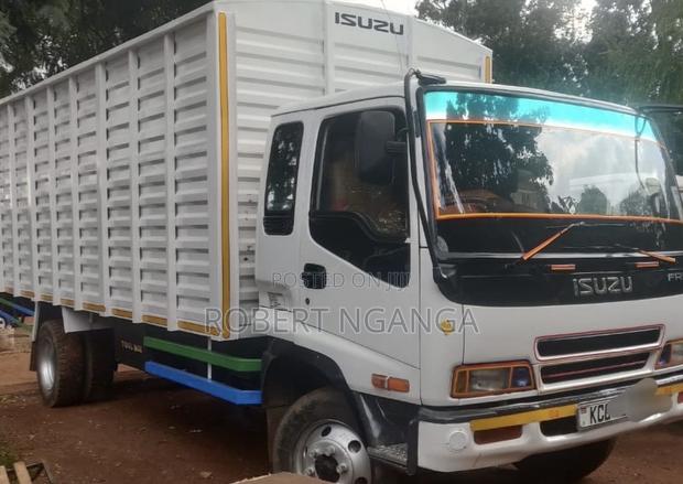 Isuzu FRR Local