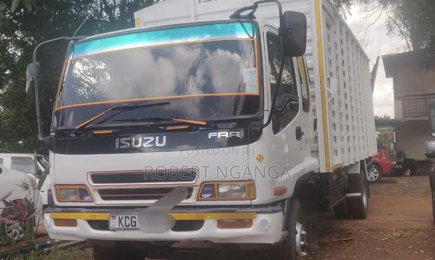 Isuzu FRR Local - thumbnail 2