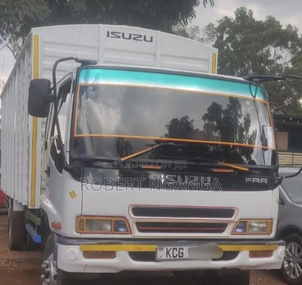 Isuzu FRR Local - thumbnail 6