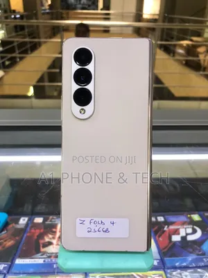 Samsung Galaxy Z Fold4 256 GB White